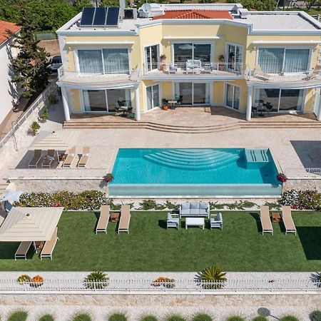 Villa Bella Vista am Meer Traù Esterno foto