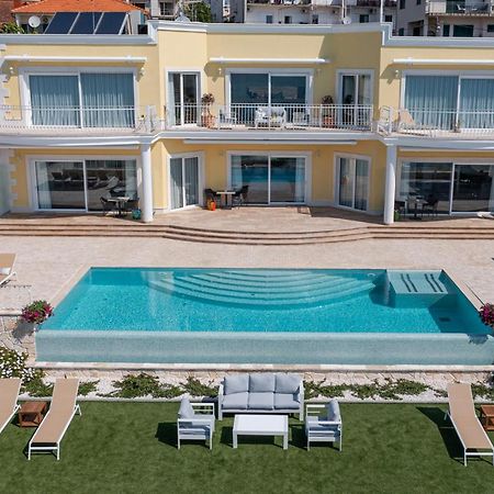 Villa Bella Vista am Meer Traù Esterno foto