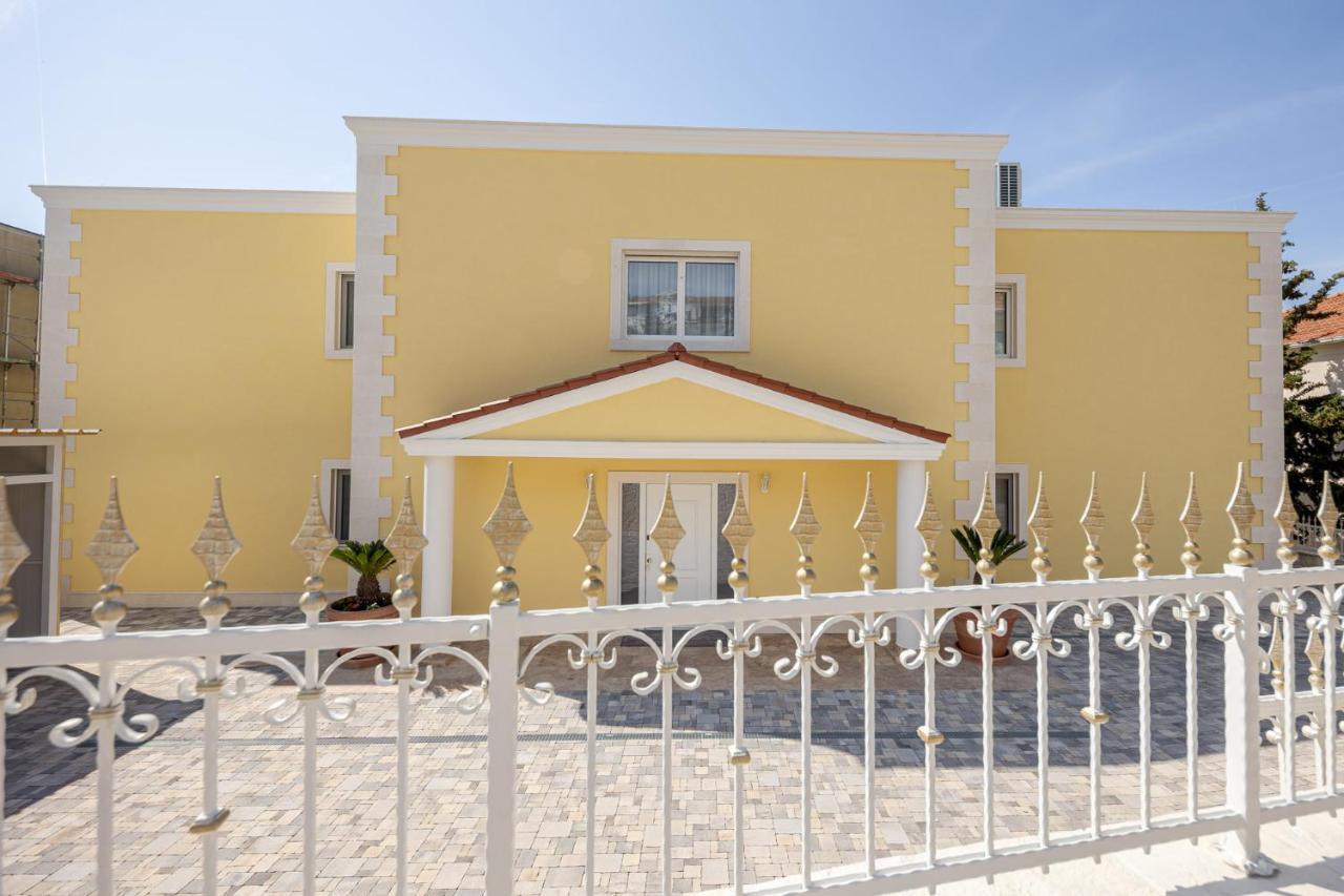 Villa Bella Vista am Meer Traù Esterno foto