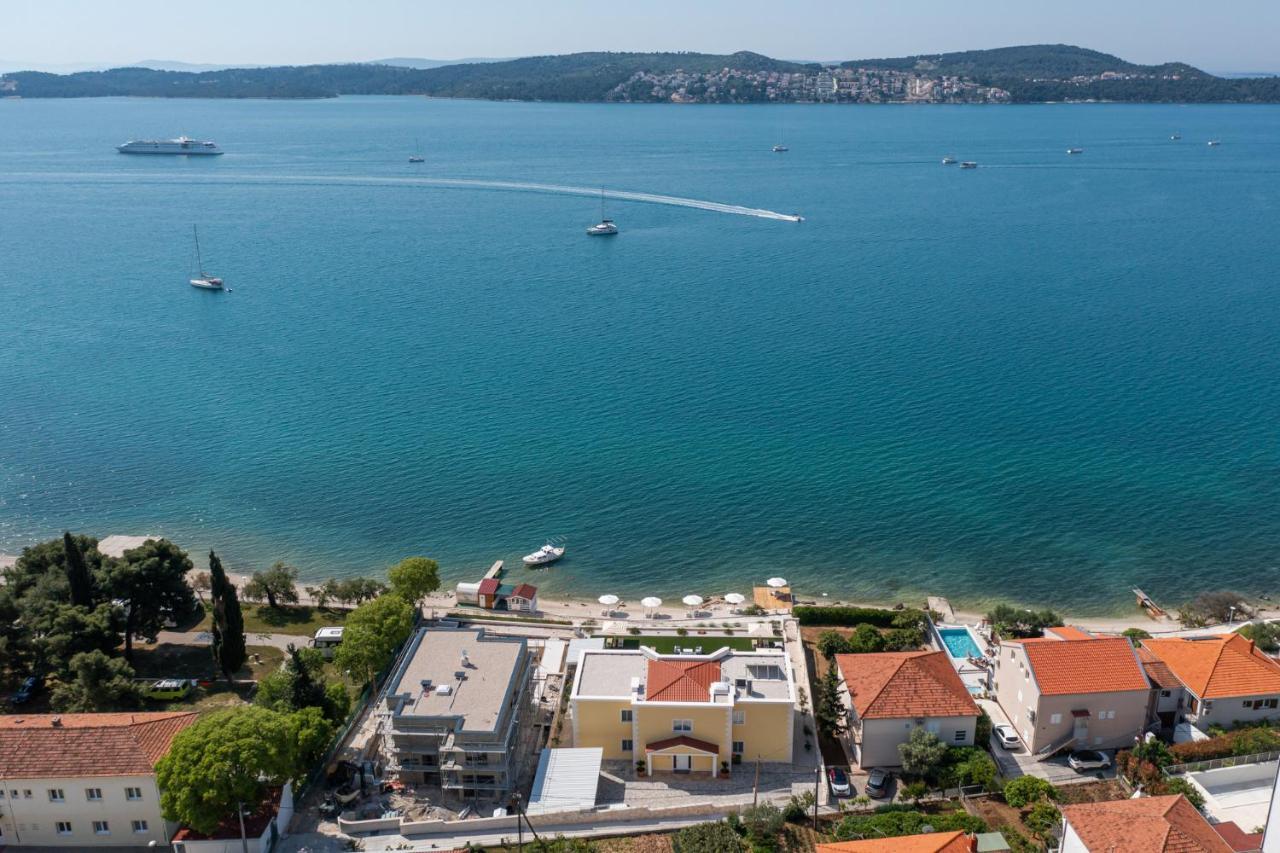 Villa Bella Vista am Meer Traù Esterno foto
